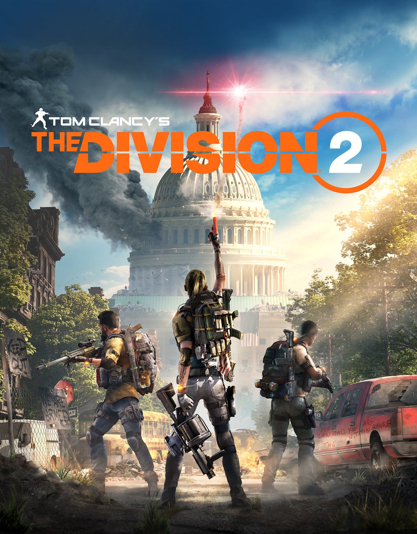 Tom Clancy's The Division 2 |Cuenta Steam|