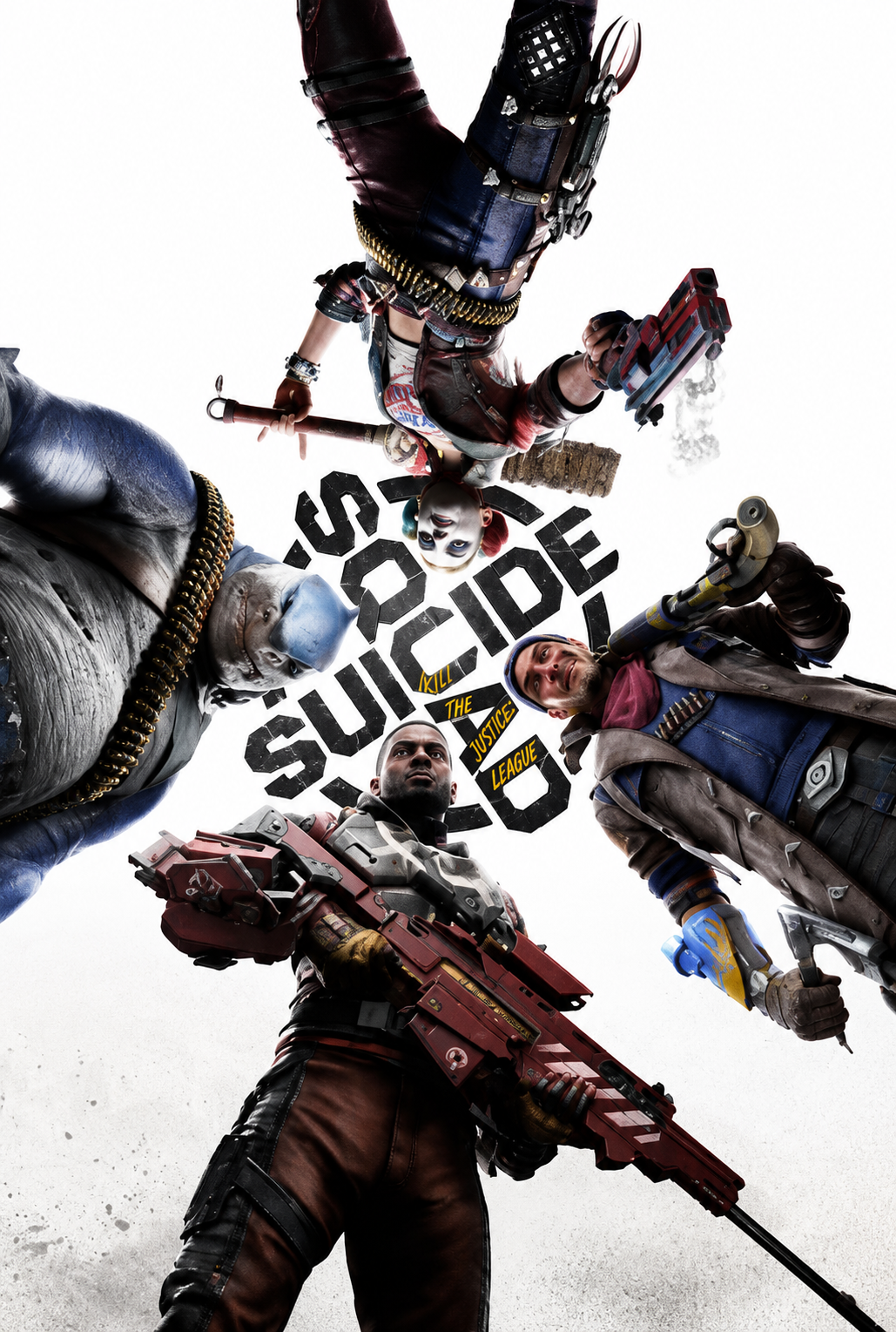 Suicide Squad: Kill the Justice League |Código Steam|