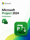 Microsoft Project 2024 Professional (LTSC)