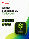 Adobe Substance 3D Collection |3 MESES|