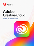 Adobe Creative Cloud Pro | 1 MES |