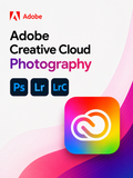 Adobe Creative Cloud Photography | 3 MESES |